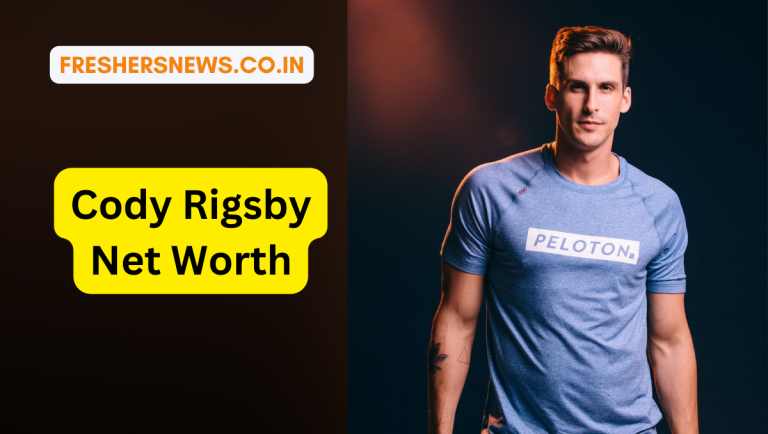 Cody Rigsby Net Worth