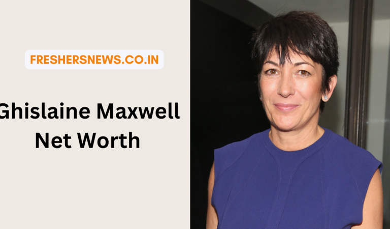 Ghislaine Maxwell Net Worth 2022: Biography, Career, Cars, Houses, Assets, Salary, Relationship, and many more