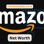 Amazon Net Worth