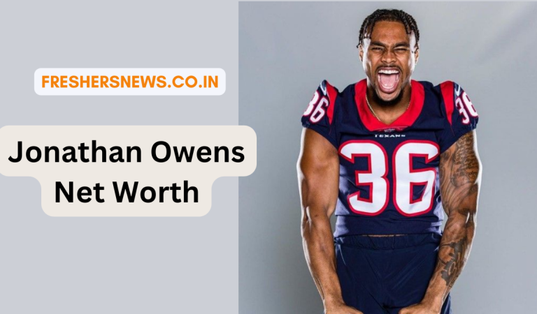 Jonathan Owens Net Worth 2022: Age, Height, Family, Career, Cars, Houses, Assets, Salary, Relationship, and many more