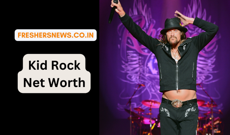 Kid Rock Net Worth 2022: Biography, Career, Cars, Houses, Assets, Salary, Relationship, and many more