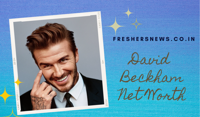 David Beckham Net Worth 2022: Biography, Career, Cars, Houses, Assets, Salary, Relationship, and many more