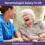 Gerontologist Salary
