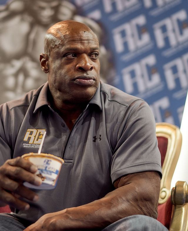 Ronnie Coleman image