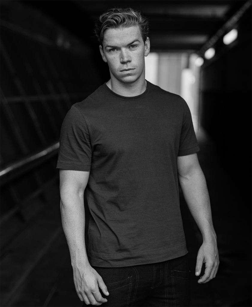 Will Poulter Early Life