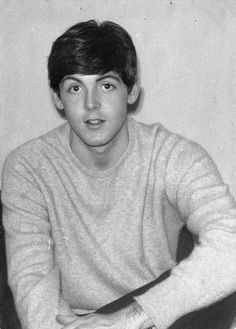 Paul McCartney Early Life 