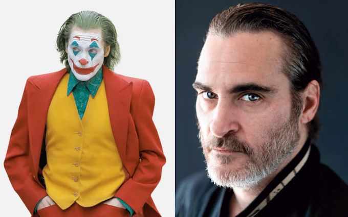 Joaquin Phoenix Joker Salary 