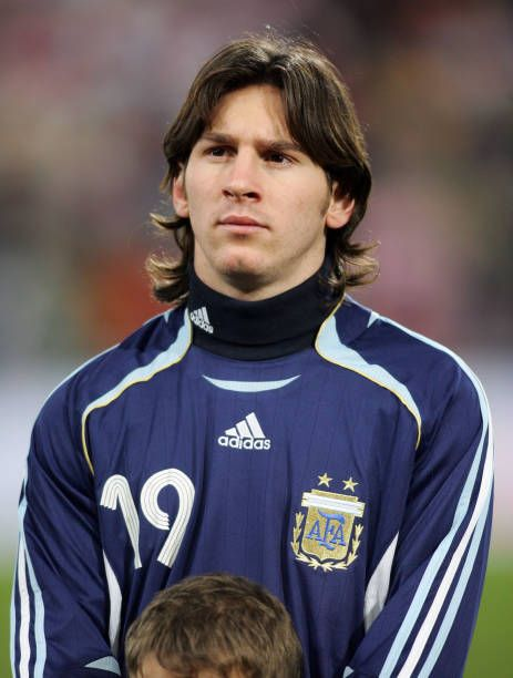 Lionel Messi Early Life