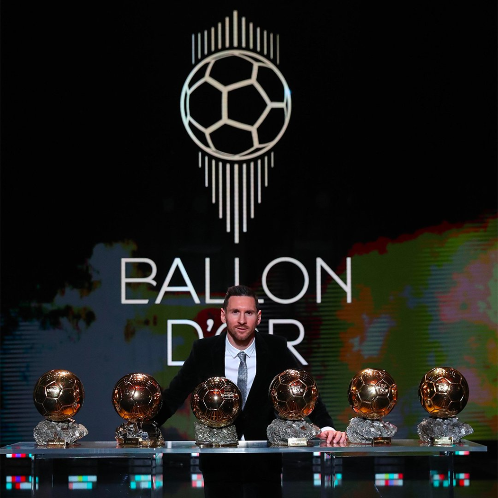 Lionel Messi’s Honours and Achievements: