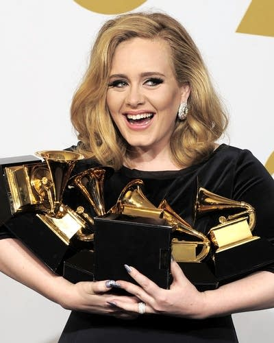 Adele Career