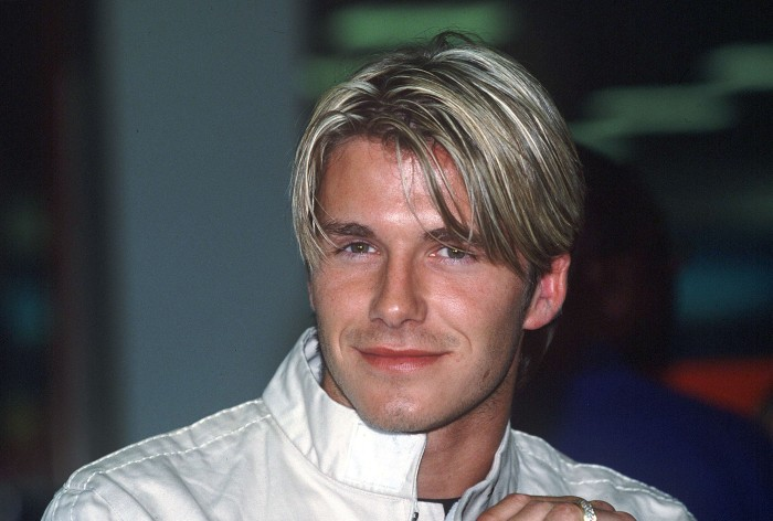 David Beckham Early Life 