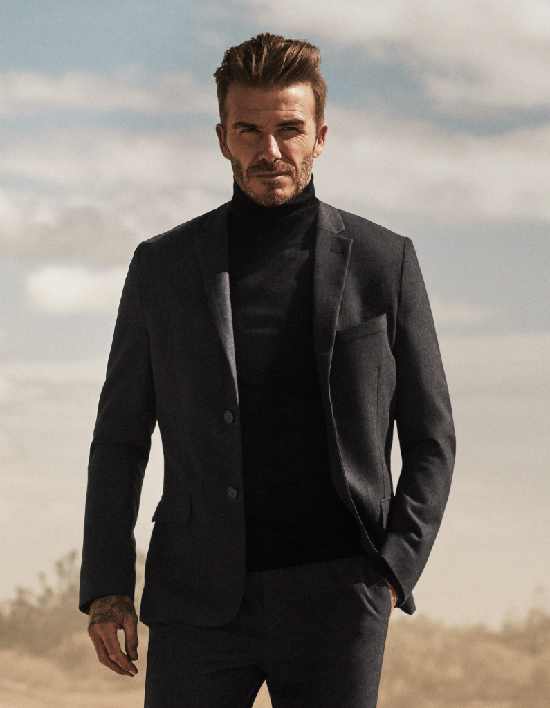 David Beckham has also made investments in a number of real estate ventures.