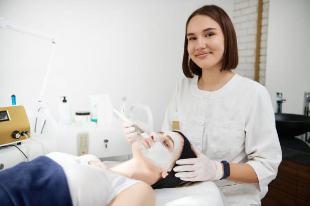 Aesthetician Salary in United States

