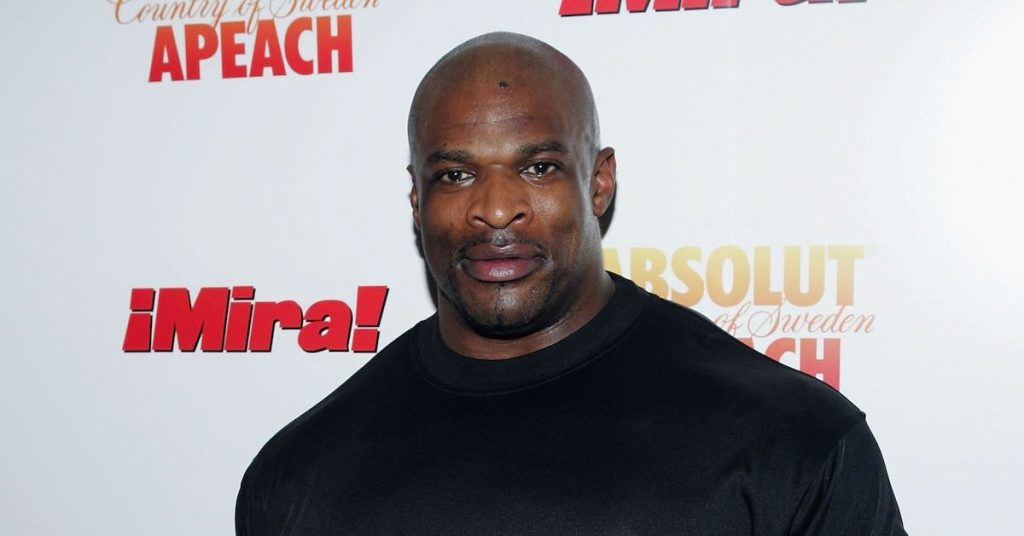 Ronnie Coleman image