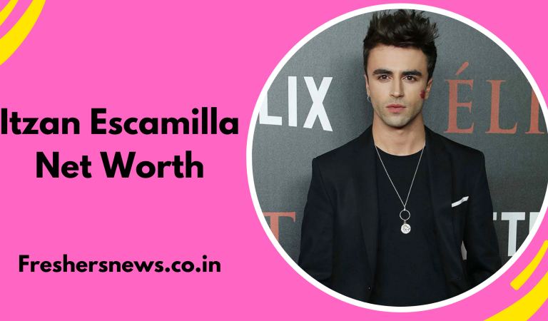 Itzan Escamilla Net Worth 2022: Biography, Age, Height, Family, Cars, Houses, Assets, Salary, Relationship, and more