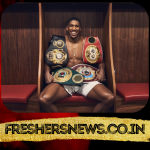 Anthony Joshua Net worth: Biography, Personal Life, Cars, House, Awards, and many more