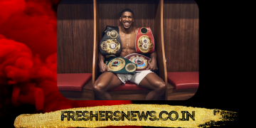 Anthony Joshua Net worth: Biography, Personal Life, Cars, House, Awards, and many more