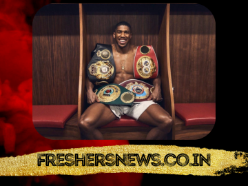 Anthony Joshua Net worth: Biography, Personal Life, Cars, House, Awards, and many more