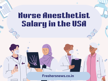 Nurse Anesthetist Salary in the USA