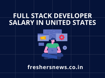 Full Stack Developer Salary in United States 