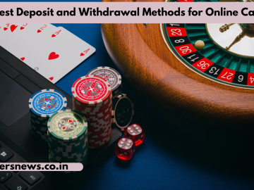 The Best Deposit and Withdrawal Methods for Online Casinos