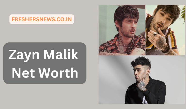 Zayn Malik Net Worth 2022: Age, Height, Family, Career, Cars, Houses, Assets, Salary, Relationship, and many more