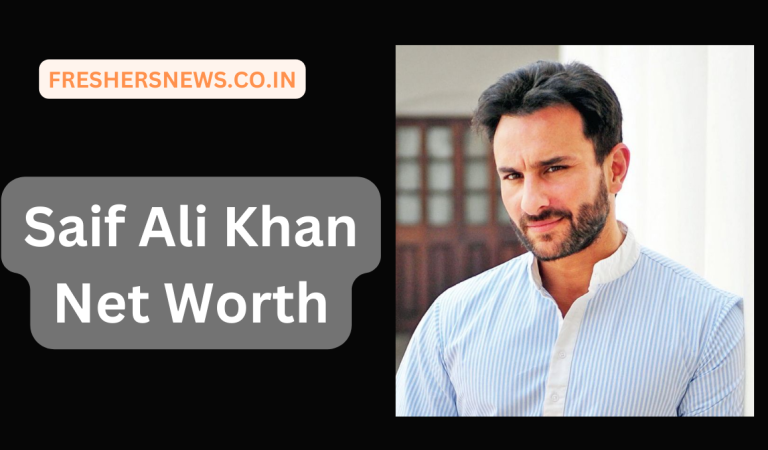 Saif Ali Khan Net Worth 2022: Age, Height, Family, Career, Cars, Houses, Assets, Salary, Relationship, and many more