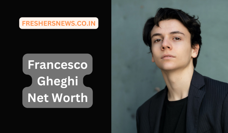 Francesco Gheghi Net Worth 2022: Age, Height, Family, Career, Cars, Houses, Assets, Salary, Relationship, and many more