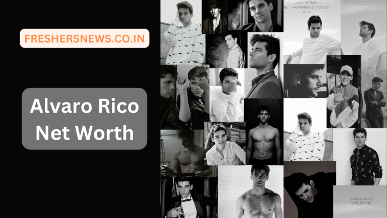 Alvaro Rico Net Worth