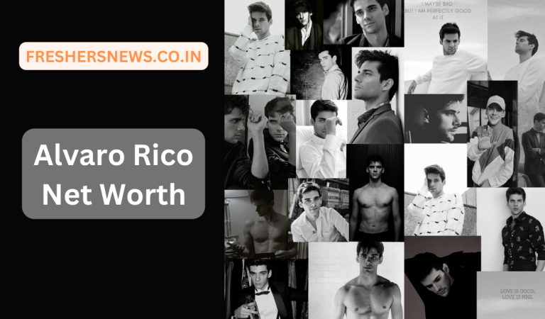 Alvaro Rico Net Worth 2022: Age, Height, Family, Career, Cars, Houses, Assets, Salary, Relationship, and many more