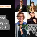 Andre Lamoglia net worth