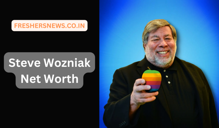 Steve Wozniak Net Worth: Age, Height, Family, Career, Cars, Houses, Assets, Salary, Relationship, and many more