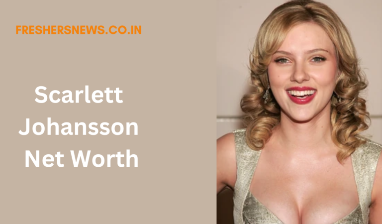 Scarlett Johansson Net Worth 2022: Biography, Career, Cars, Houses, Assets, Salary, Relationship, and many more