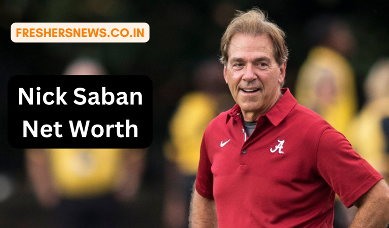 Nick Saban Net Worth: Biography, Career, Cars, Houses, Assets, Salary, Relationship, and many more