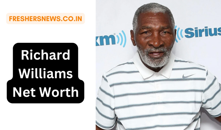Richard Williams Net Worth: Biography, Career, Cars, Houses, Assets, Salary, Relationship, and many more
