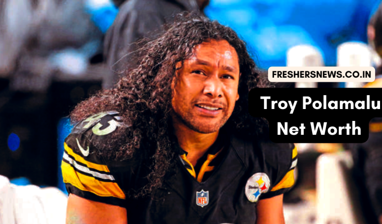 Troy Polamalu Net Worth: Biography, Relationship, Family, Career, Early Life, Lifestyle, and many more