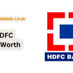 HDFC Net Worth