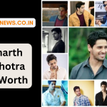 Sidharth Malhotra Net Worth