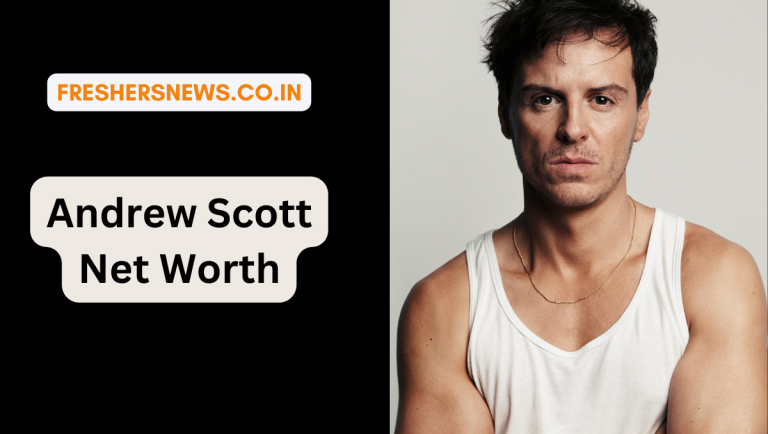 Andrew Scott net worth