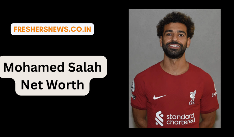 Mohamed Salah Net Worth: Age, Height, Family, Career, Cars, Houses, Assets, Salary, Relationship, and many more