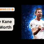 Harry Kane net worth