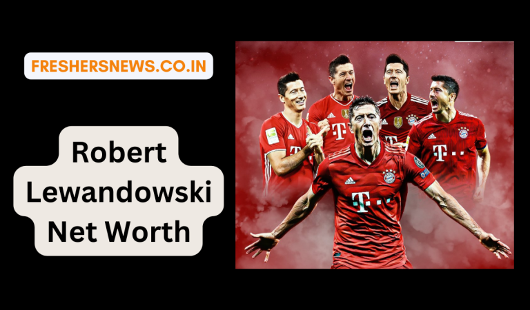 Robert Lewandowski Net Worth: Age, Height, Family, Career, Cars, Houses, Assets, Salary, Relationship, and many more