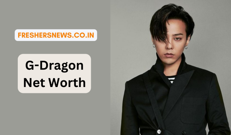 G-Dragon Net Worth 2022: Biography, Career, Cars, Houses, Assets, Salary, Relationship, and many more