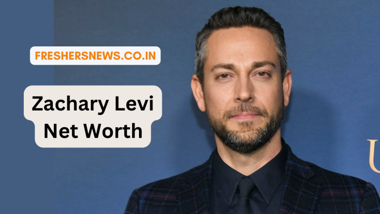 Zachary Levi Net Worth