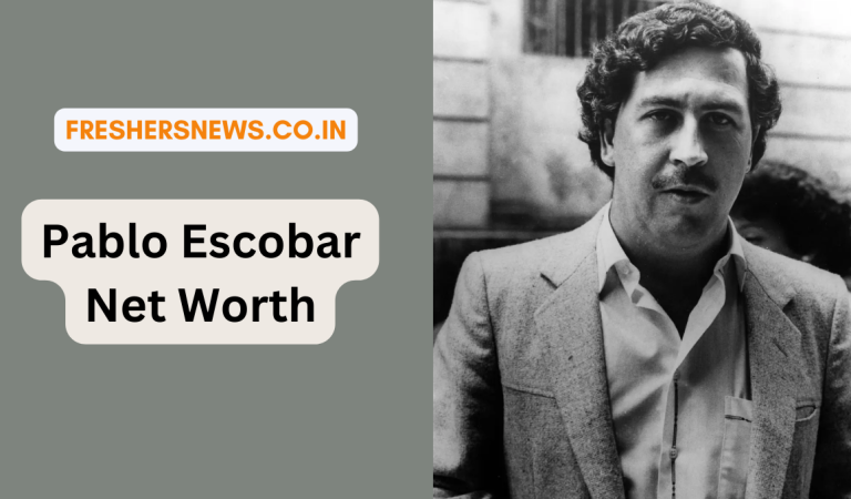 Pablo Escobar Net Worth 2022: Age, Height, Family, Career, Cars, Houses, Assets, Salary, Relationship, and many more