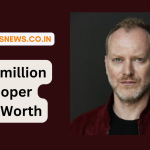 Maximillion Cooper Net Worth