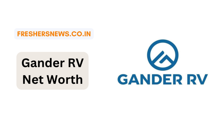 Gander RV Net Worth 2022: History, Income, Bankruptcy, and many more