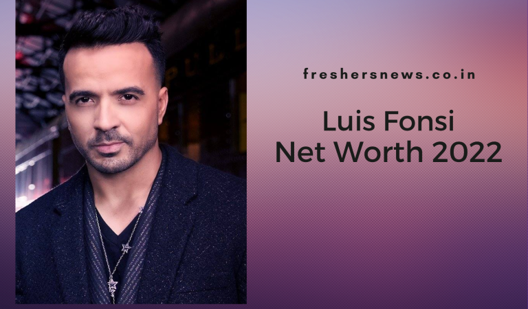 Luis Fonsi Net Worth 2022: Biography, Career, Early Life, Relationship, House, Cars, Awards, & many more