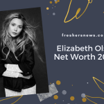 Elizabeth Olsen Net Worth