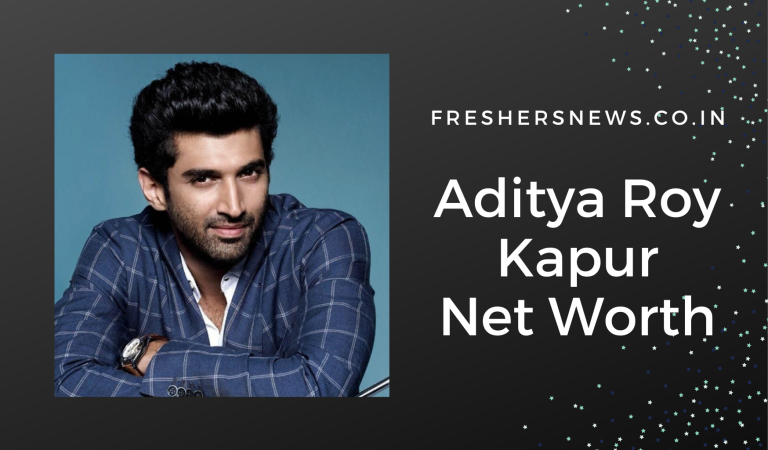 Aditya Roy Kapur Net Worth: Biography, Career, Cars, Houses, Assets, Salary, Relationship, and many more
